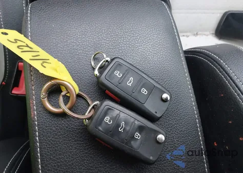 2016 Volkswagen Jetta 1.8T Sport from USA, damaged, VIN 3VWD17AJ0GM394943